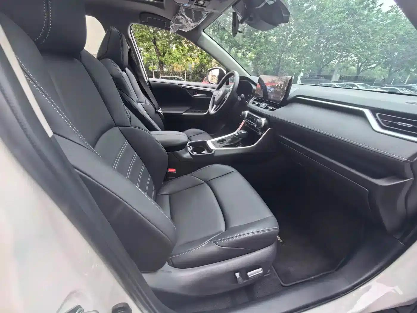 Highlander 2023 2.0L CVT 2WD Luxury PLUS Edition — миниатюра 7