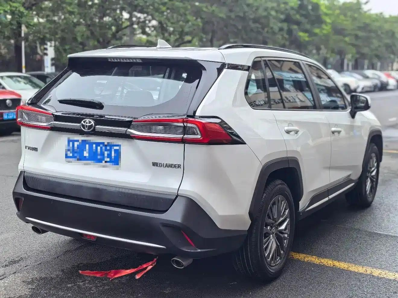 Highlander 2023 2.0L CVT 2WD Luxury PLUS Edition — миниатюра 8