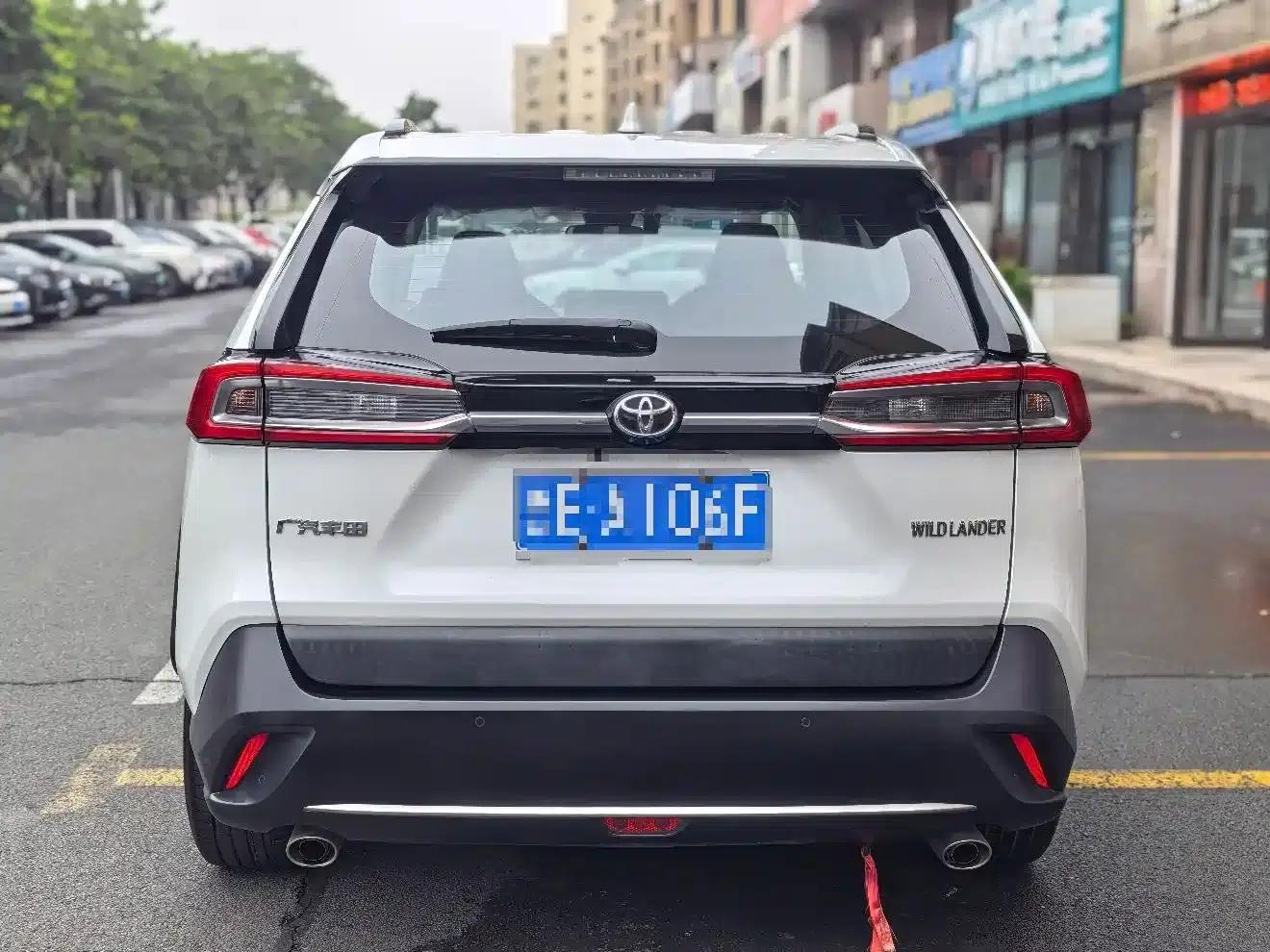 Highlander 2023 2.0L CVT 2WD Luxury PLUS Edition — миниатюра 9