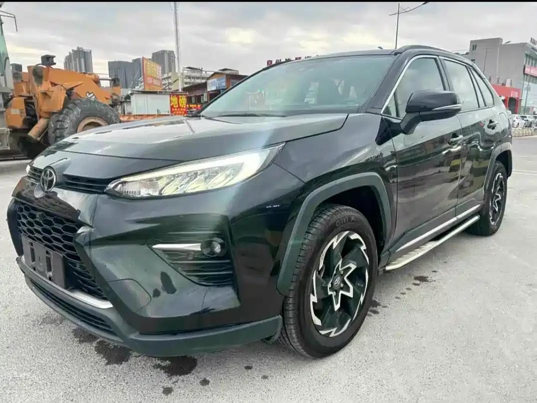 Highlander 2020 2.0L CVT 2WD Tech Edition — миниатюра 1