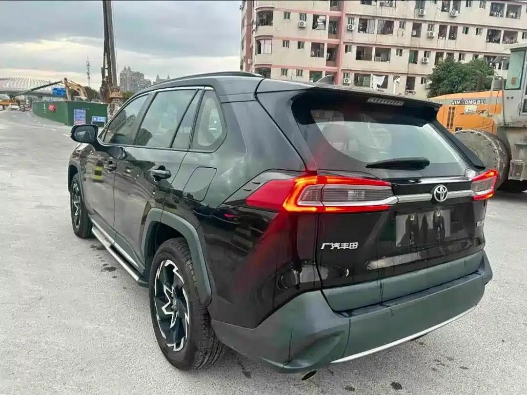 Highlander 2020 2.0L CVT 2WD Tech Edition — миниатюра 13