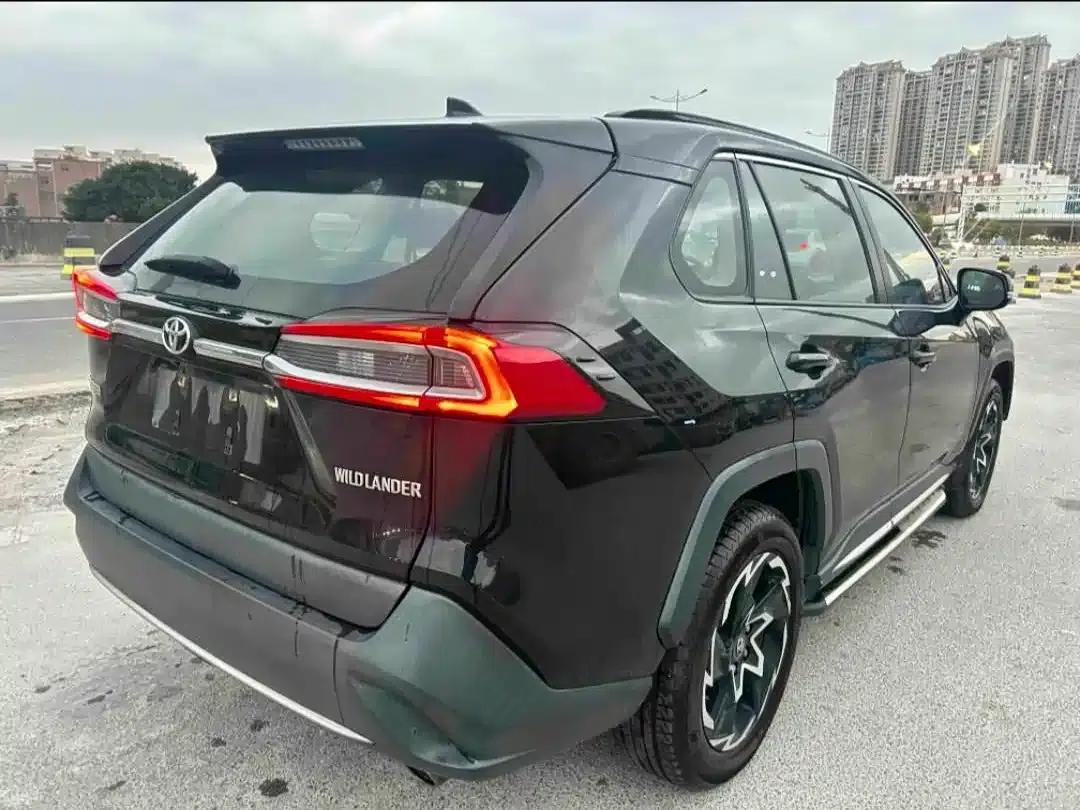Highlander 2020 2.0L CVT 2WD Tech Edition — миниатюра 15