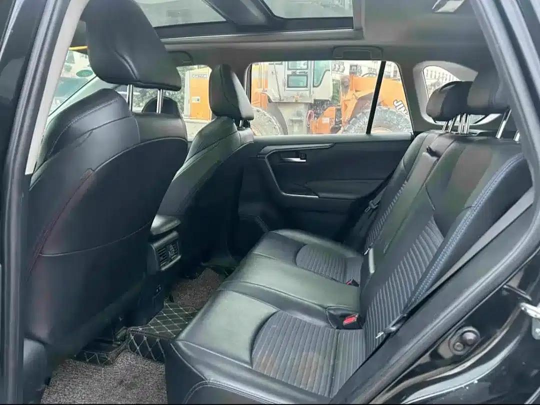 Highlander 2020 2.0L CVT 2WD Tech Edition — миниатюра 7