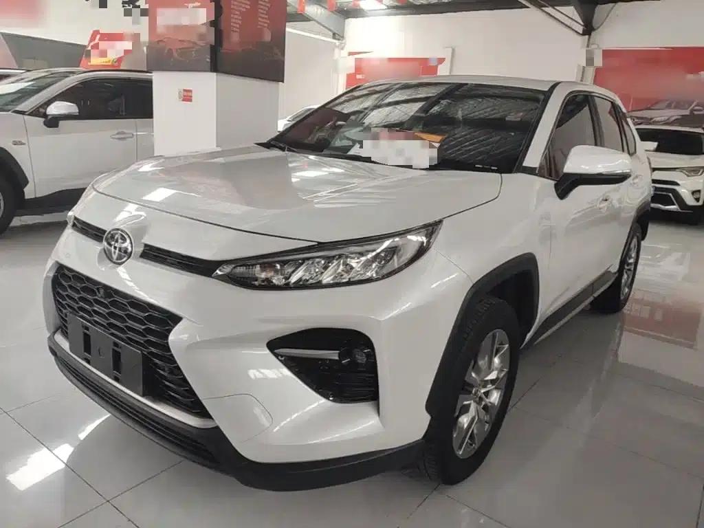 Highlander 2022 2.0L CVT 2WD Luxury PLUS Edition — миниатюра 2