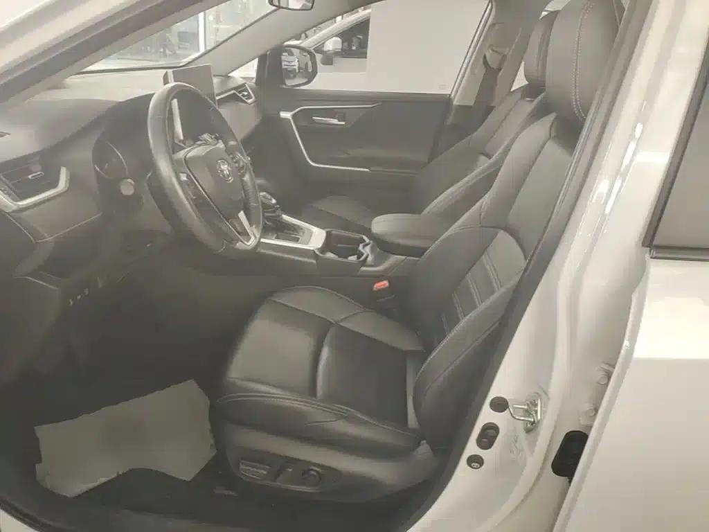 Highlander 2022 2.0L CVT 2WD Luxury PLUS Edition — миниатюра 15