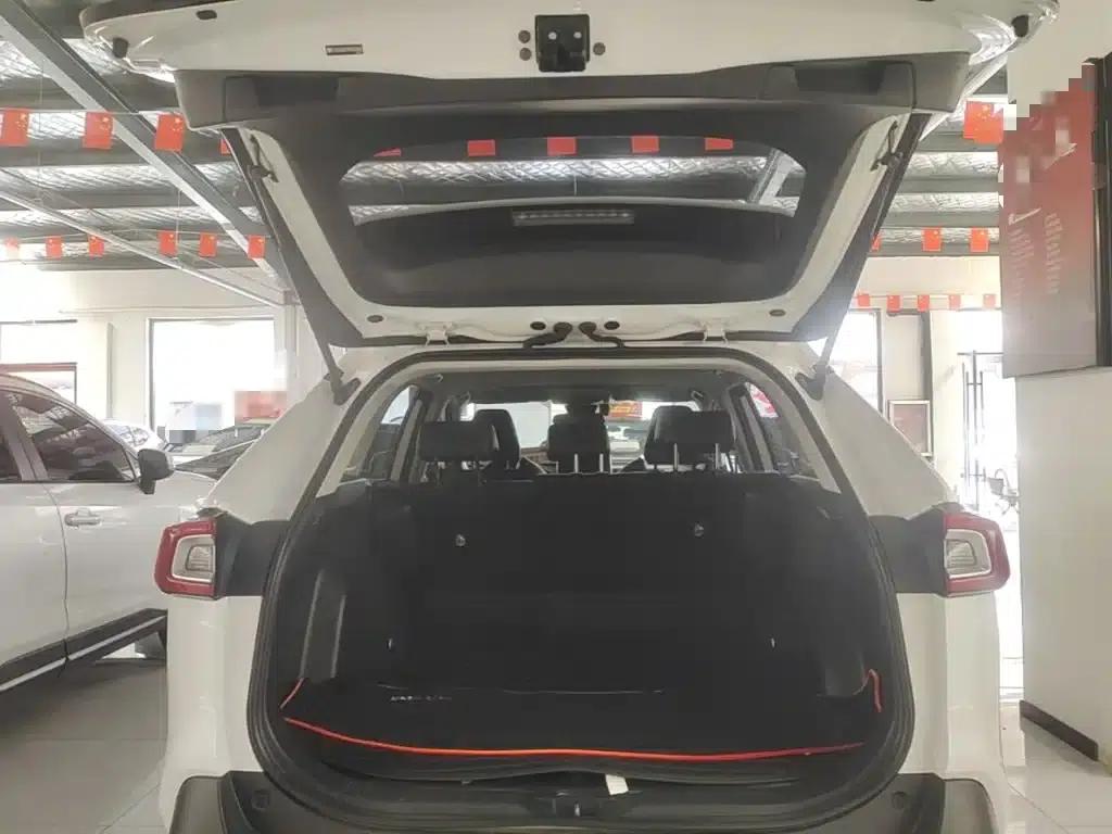 Highlander 2022 2.0L CVT 2WD Luxury PLUS Edition — миниатюра 19