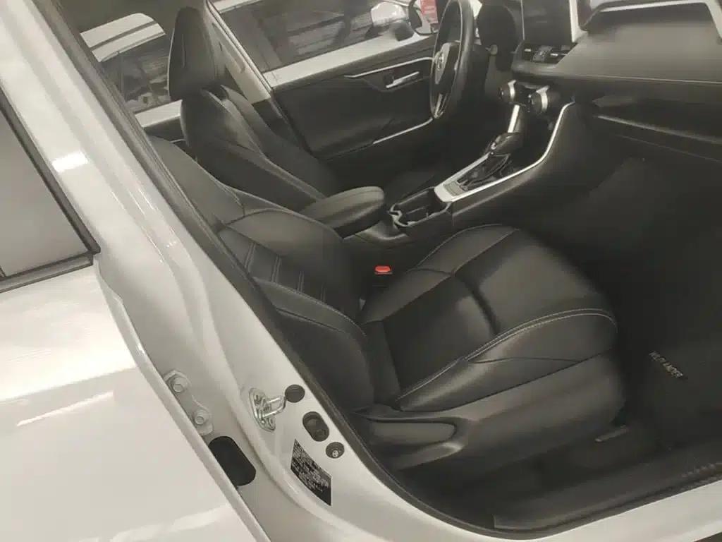 Highlander 2022 2.0L CVT 2WD Luxury PLUS Edition — миниатюра 25