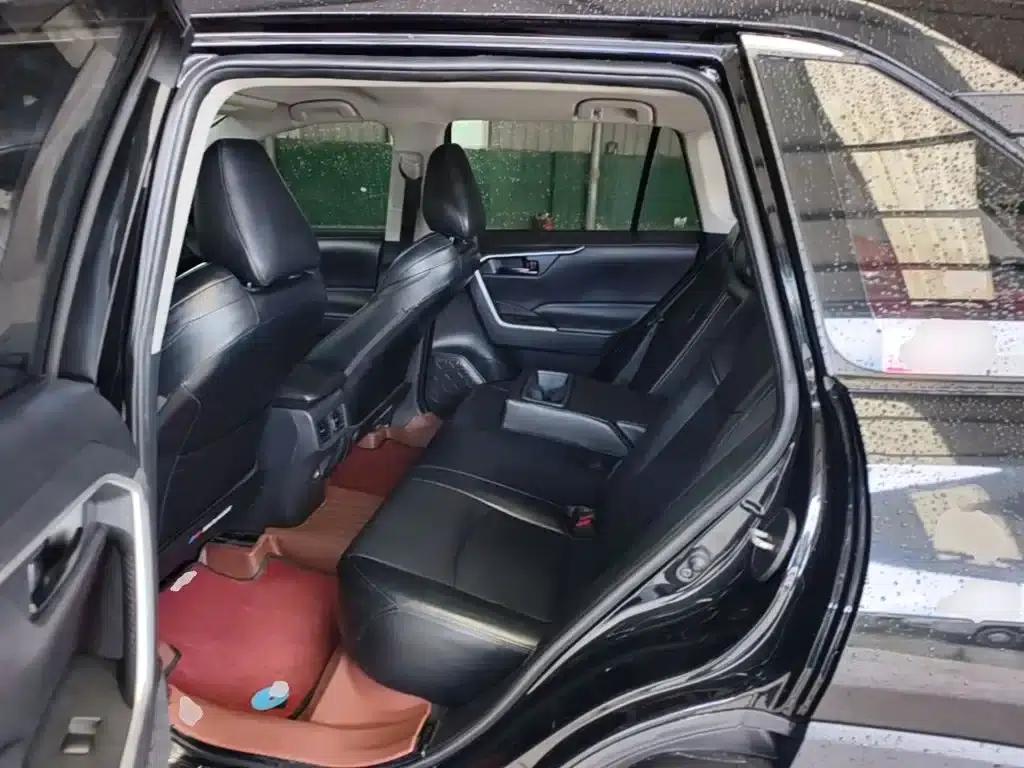 2023 Toyota Highlander 2.0L CVT 2WD Leading Edition — миниатюра 17