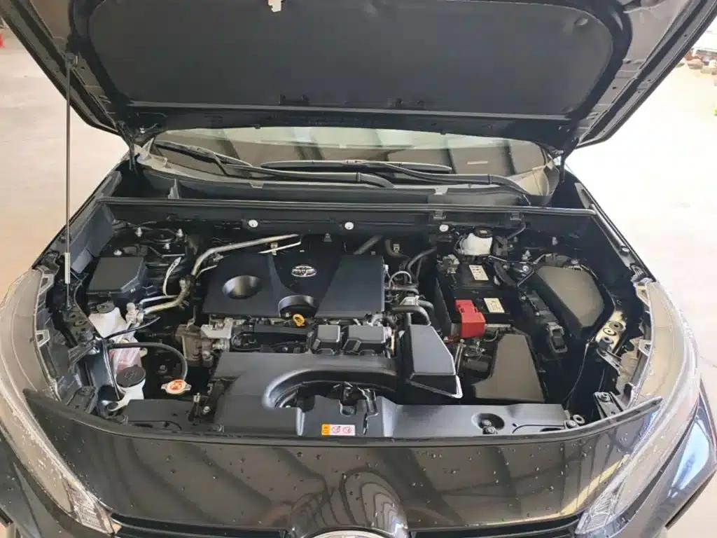 2023 Toyota Highlander 2.0L CVT 2WD Leading Edition — миниатюра 20