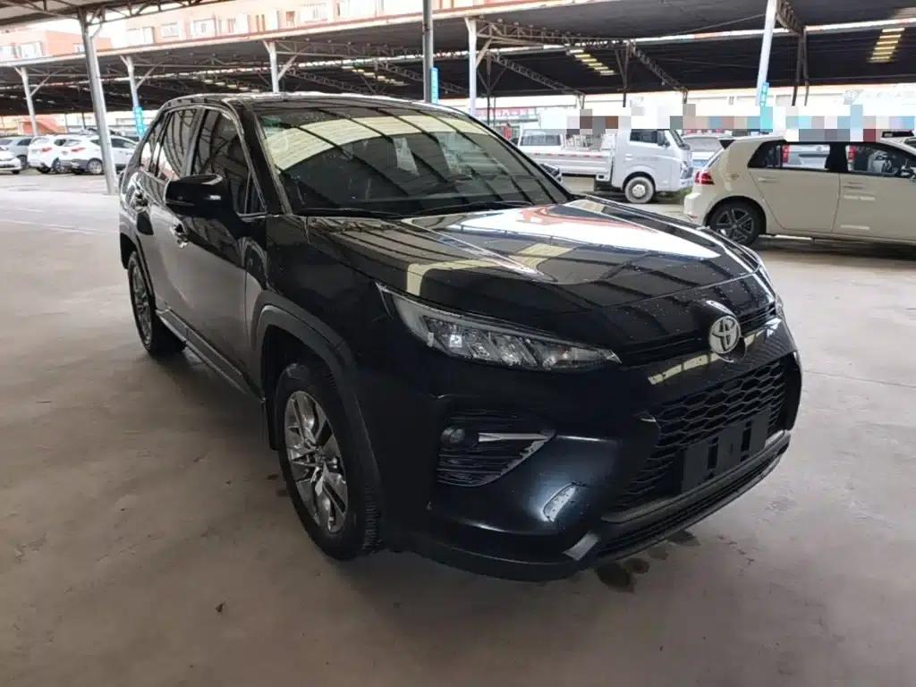 2023 Toyota Highlander 2.0L CVT 2WD Leading Edition — миниатюра 4
