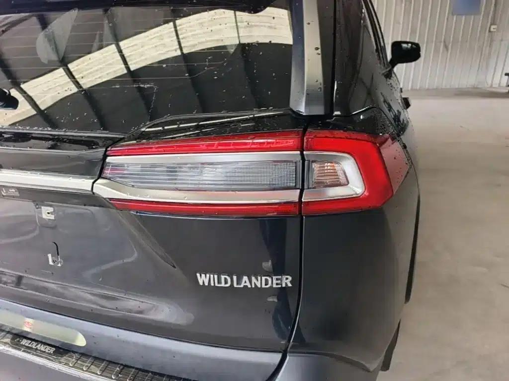 2023 Toyota Highlander 2.0L CVT 2WD Leading Edition — миниатюра 8
