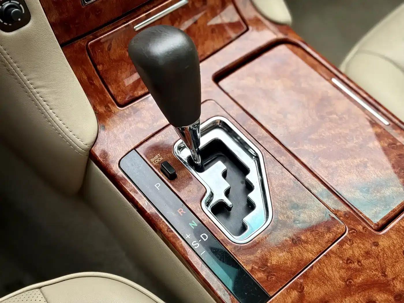 Crown 2007 2.5L Royal Special Edition — миниатюра 11