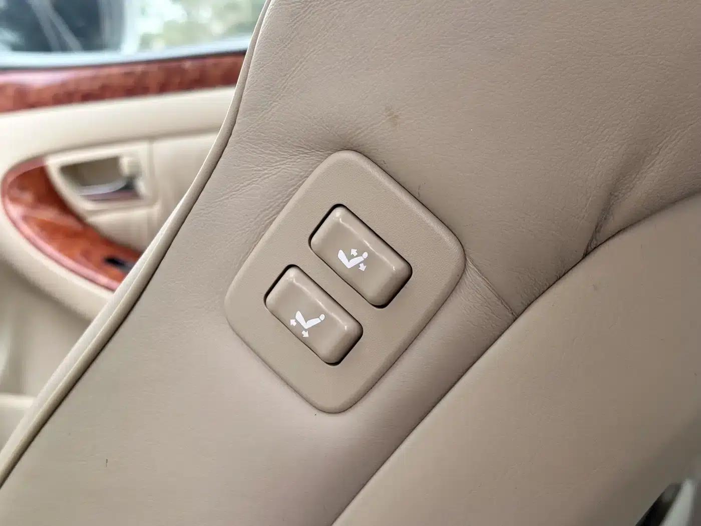 Crown 2007 2.5L Royal Special Edition — миниатюра 12