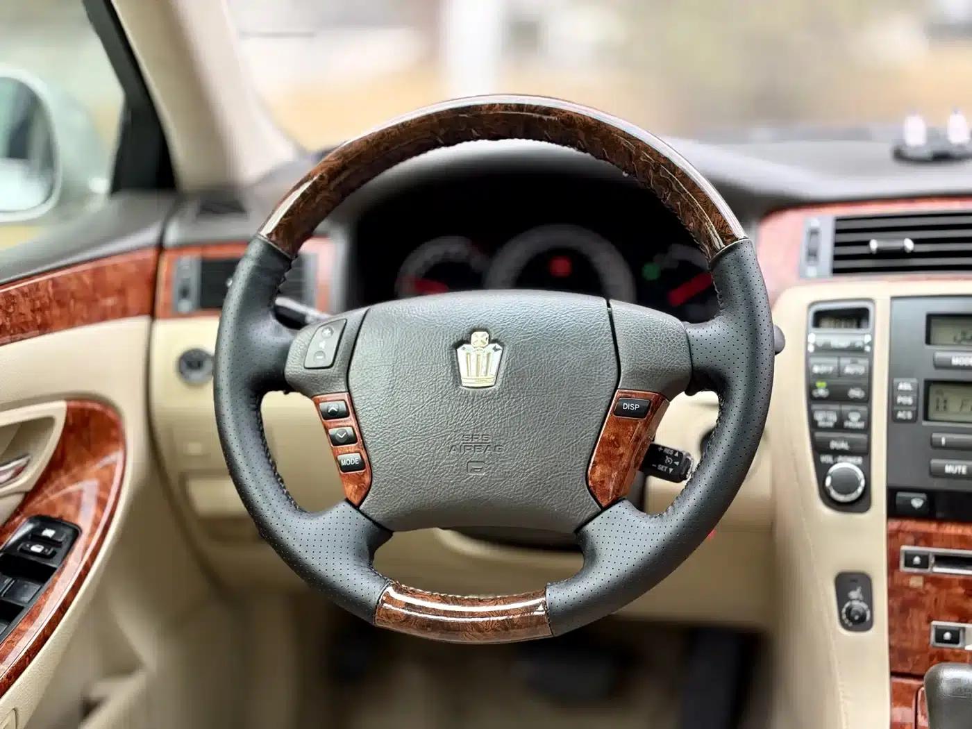 Crown 2007 2.5L Royal Special Edition — миниатюра 7