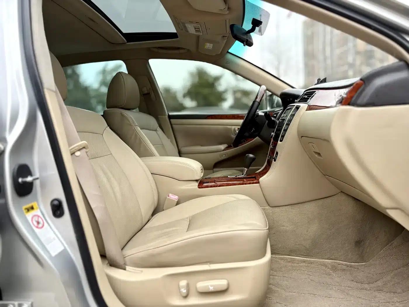 Crown 2007 2.5L Royal Special Edition — миниатюра 9