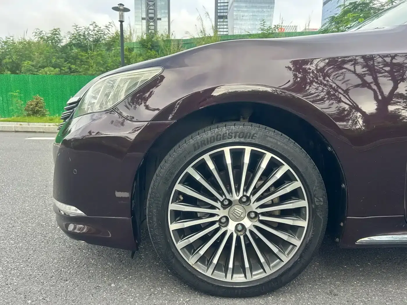 Crown 2018 2.0T Sport Edition — миниатюра 4