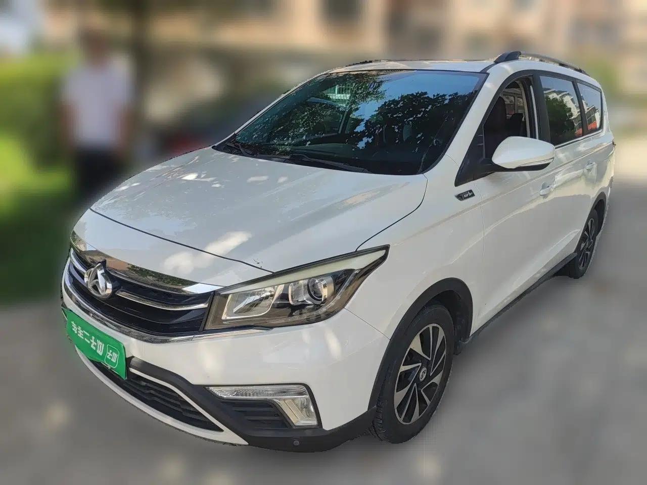 CHANGAN OSHAN A800 2017 1.5T Manual Luxury Model — миниатюра 1