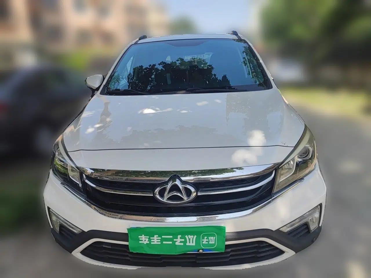 CHANGAN OSHAN A800 2017 1.5T Manual Luxury Model — миниатюра 2