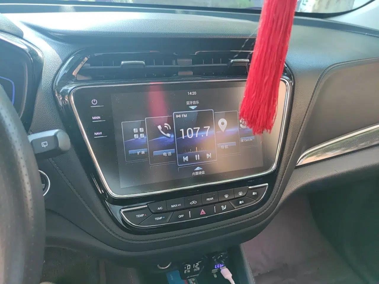 CHANGAN OSHAN A800 2017 1.5T Manual Luxury Model — миниатюра 13