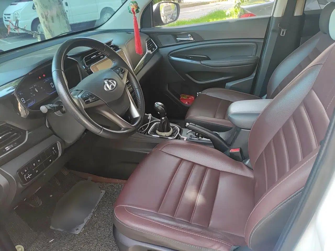 CHANGAN OSHAN A800 2017 1.5T Manual Luxury Model — миниатюра 15