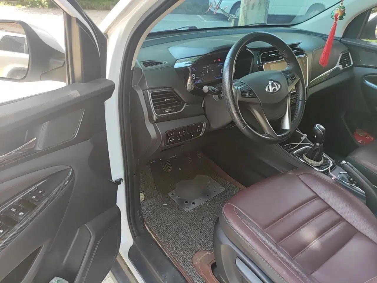 CHANGAN OSHAN A800 2017 1.5T Manual Luxury Model — миниатюра 16