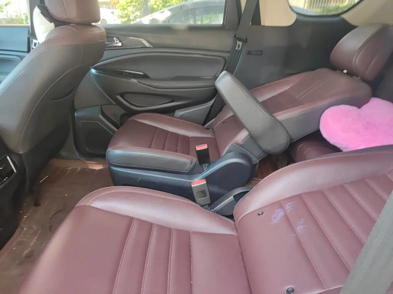 CHANGAN OSHAN A800 2017 1.5T Manual Luxury Model — миниатюра 17