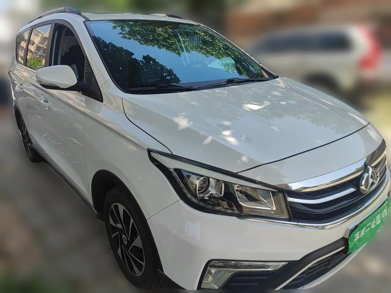 CHANGAN OSHAN A800 2017 1.5T Manual Luxury Model — миниатюра 3
