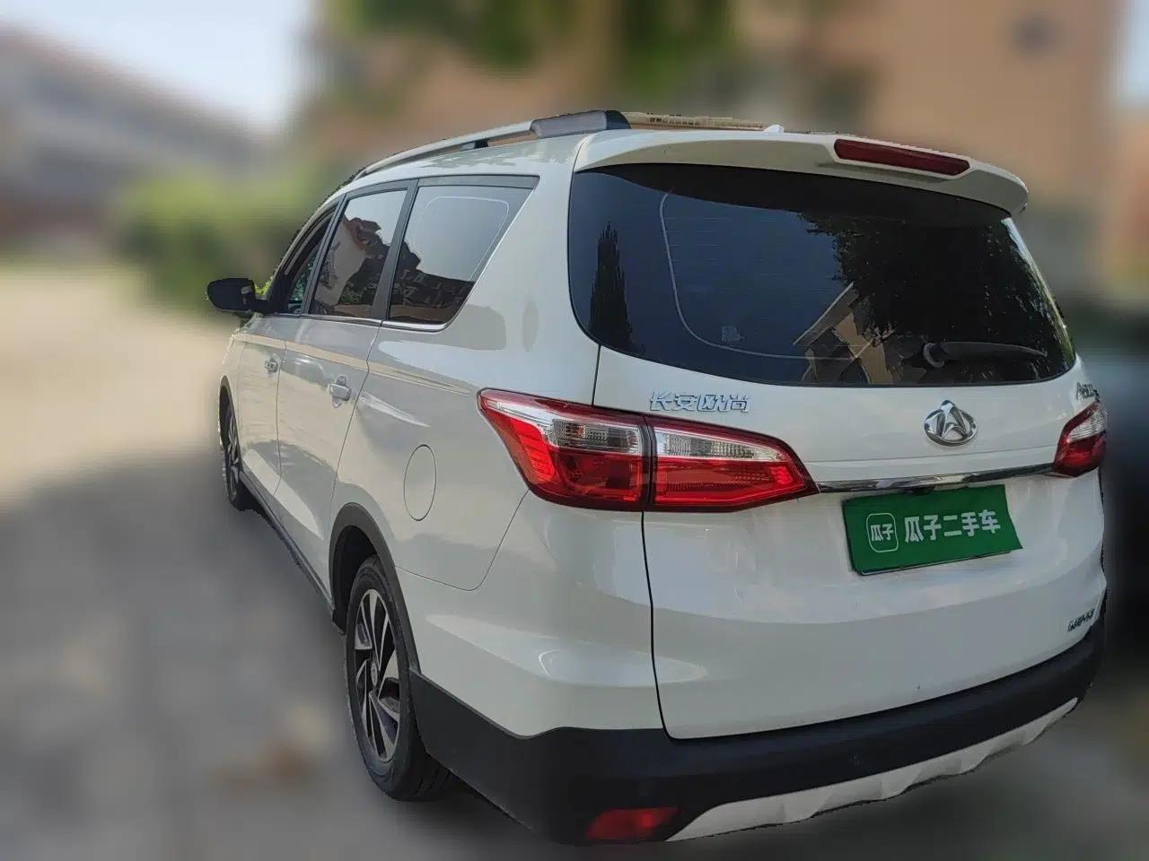 CHANGAN OSHAN A800 2017 1.5T Manual Luxury Model — миниатюра 4