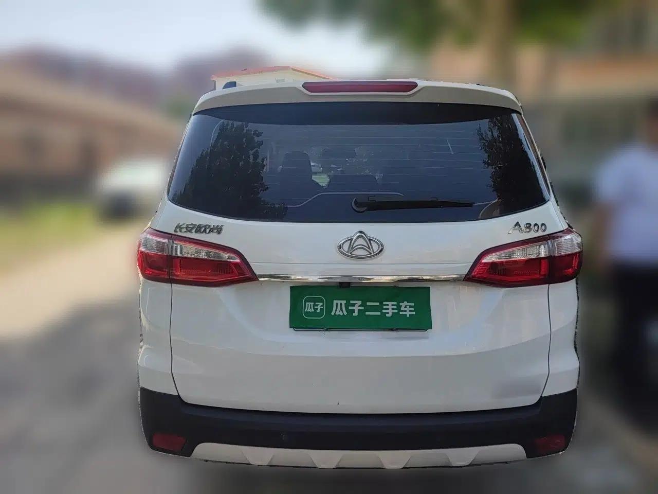 CHANGAN OSHAN A800 2017 1.5T Manual Luxury Model — миниатюра 5