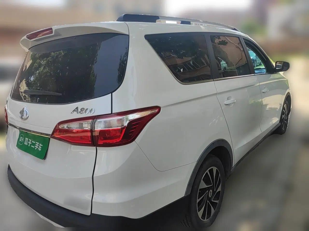CHANGAN OSHAN A800 2017 1.5T Manual Luxury Model — миниатюра 6