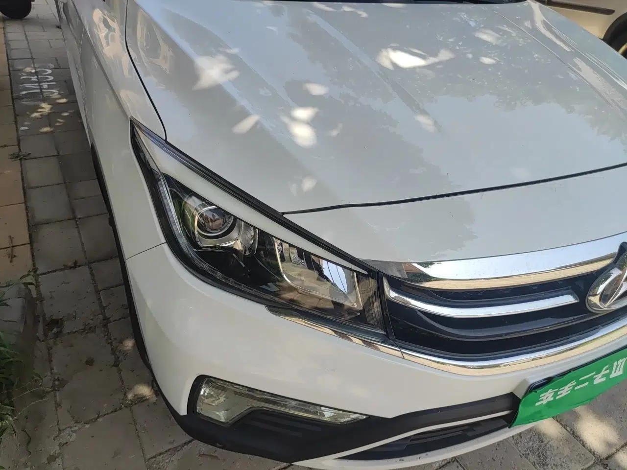 CHANGAN OSHAN A800 2017 1.5T Manual Luxury Model — миниатюра 7