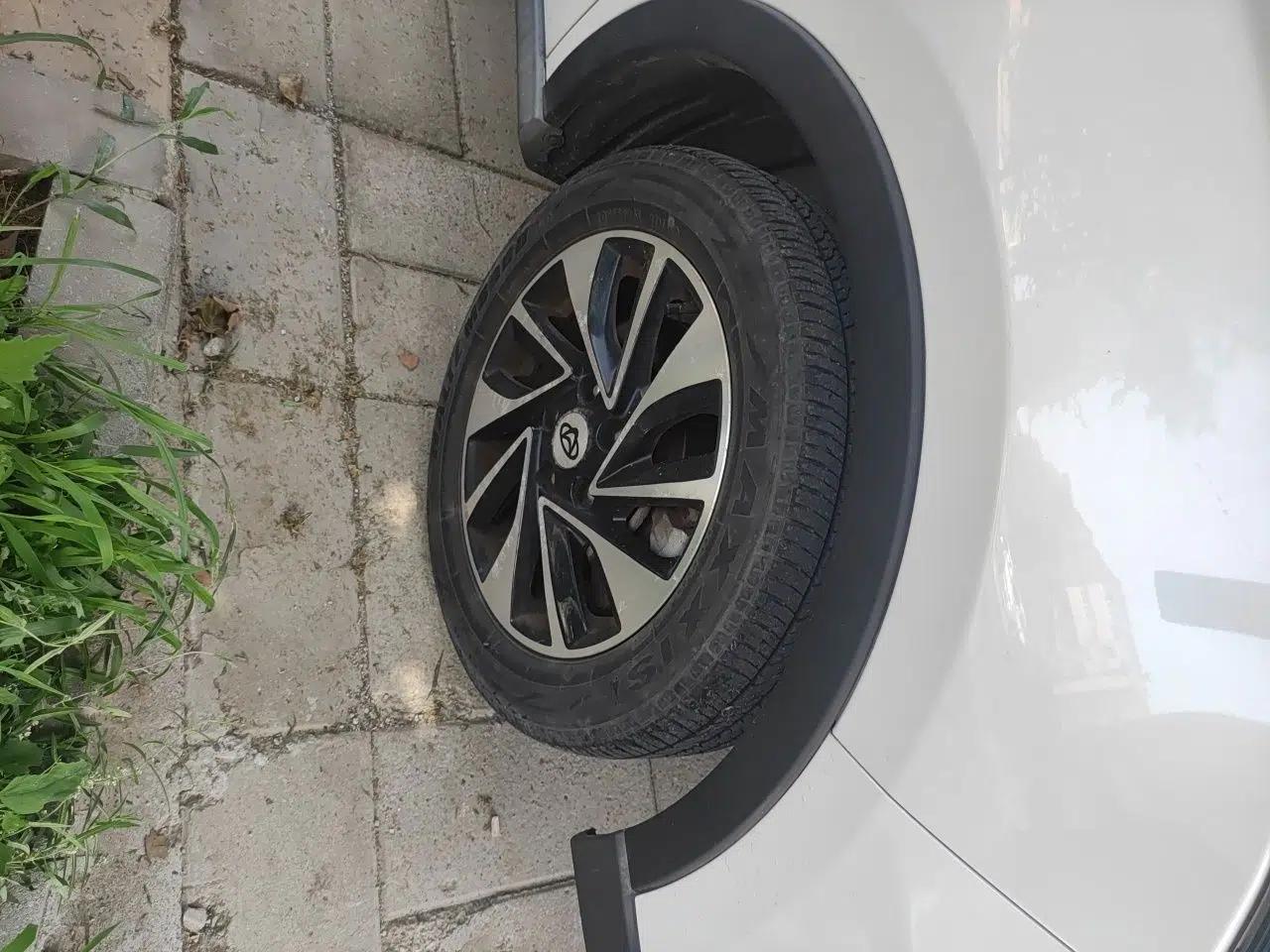 CHANGAN OSHAN A800 2017 1.5T Manual Luxury Model — миниатюра 8