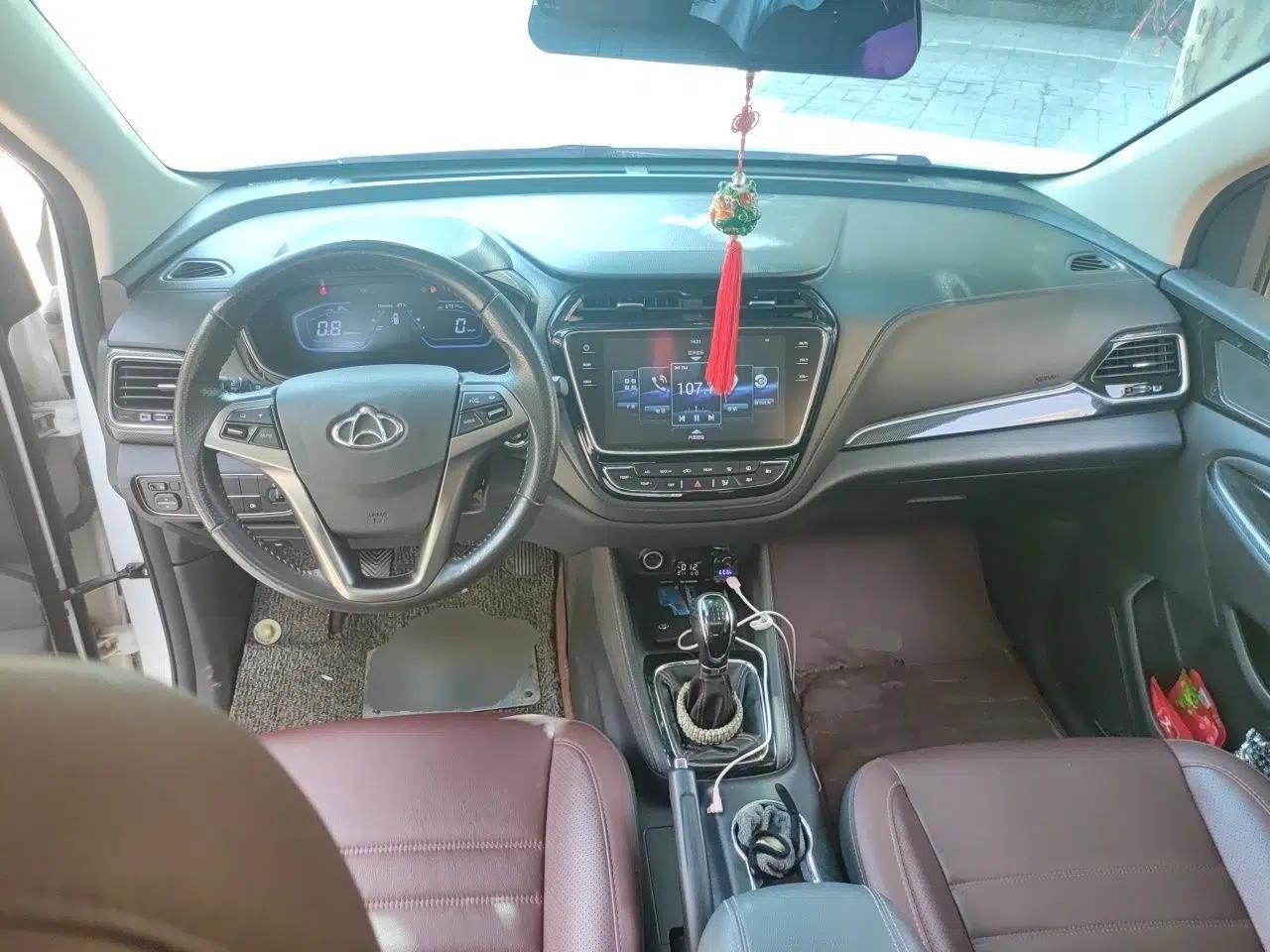 CHANGAN OSHAN A800 2017 1.5T Manual Luxury Model — миниатюра 9