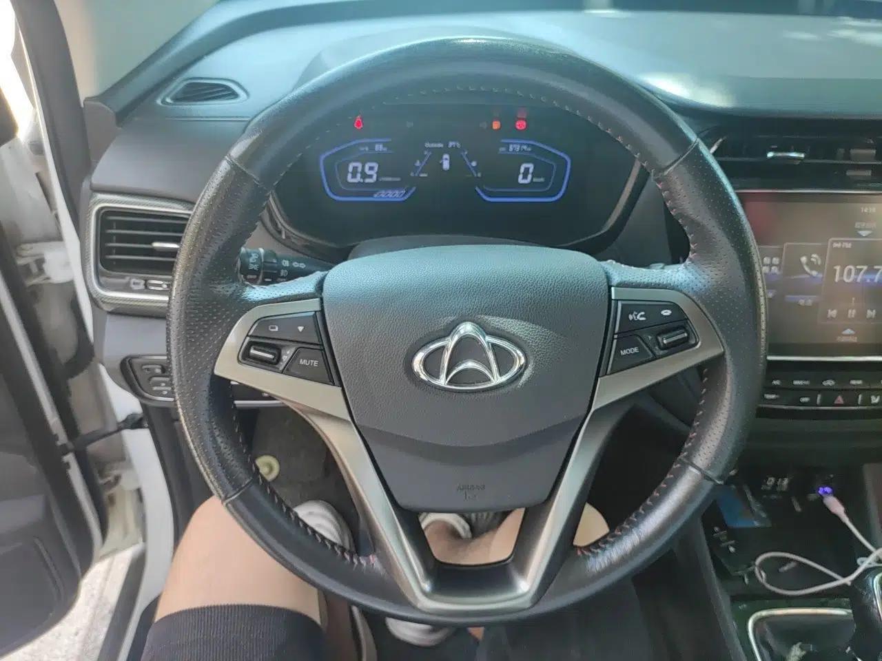CHANGAN OSHAN A800 2017 1.5T Manual Luxury Model — миниатюра 10