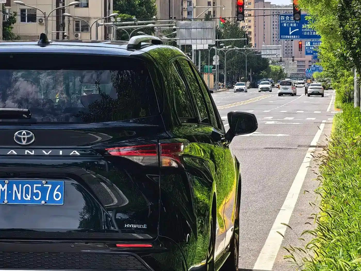 2022 Grevia 2.5L Hybrid Premium Edition — миниатюра 7