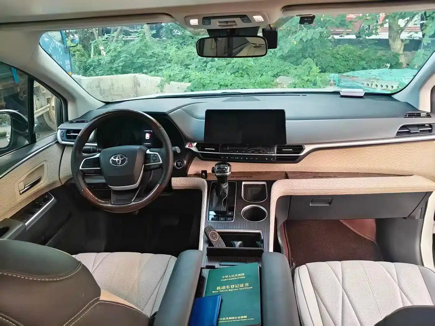 2024 Grevia 2.5L Hybrid Comfort Edition — миниатюра 6