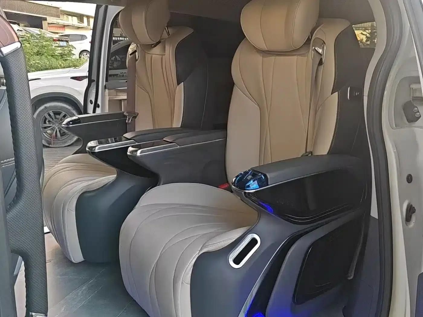 2024 Grevia 2.5L Hybrid Comfort Edition — миниатюра 9