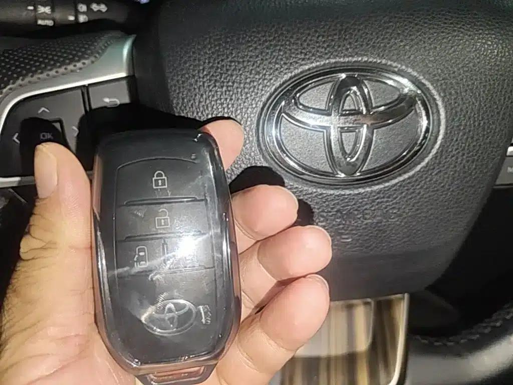 2024 Grevia 2.5L Hybrid Comfort Edition — миниатюра 9