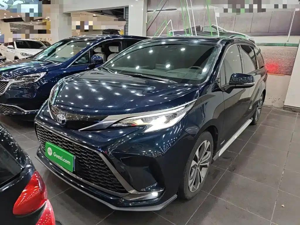 2023 Grevia 2.5L Hybrid Flagship VIP Edition — миниатюра 1