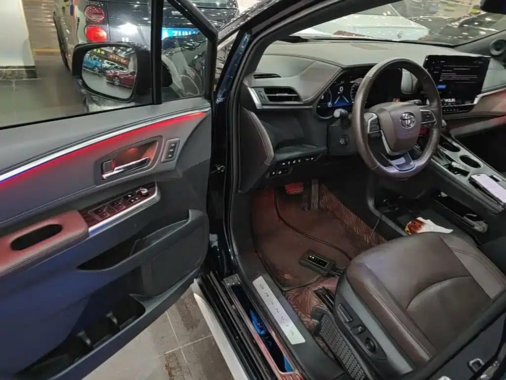 2023 Grevia 2.5L Hybrid Flagship VIP Edition — миниатюра 16