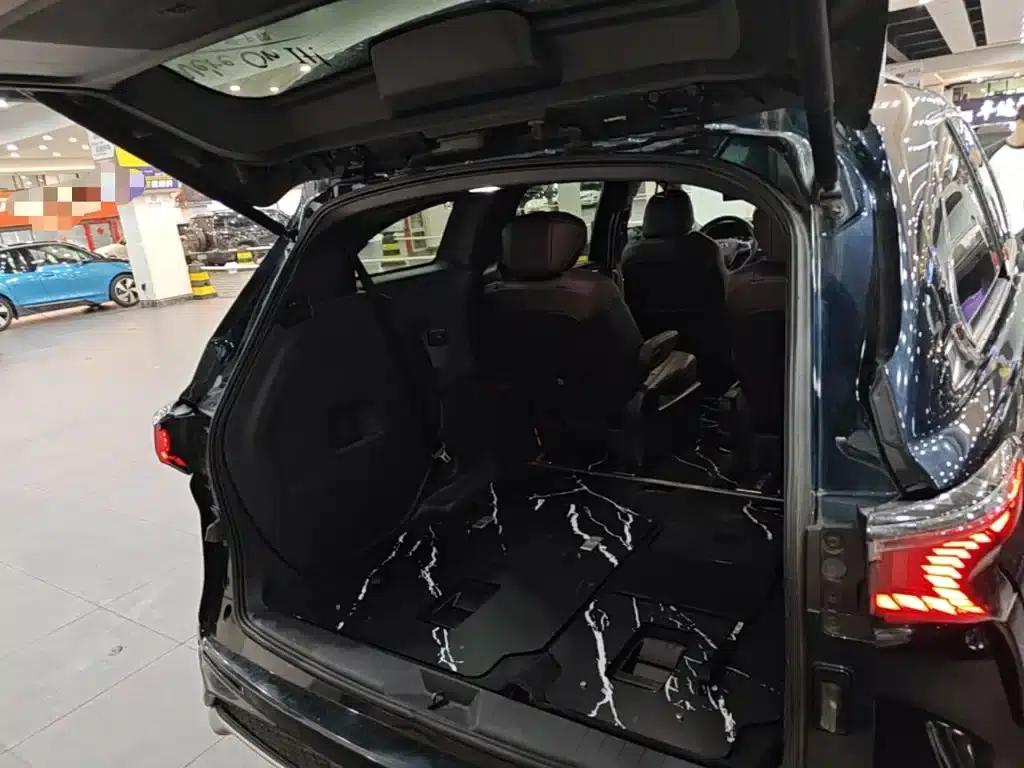 2023 Grevia 2.5L Hybrid Flagship VIP Edition — миниатюра 19