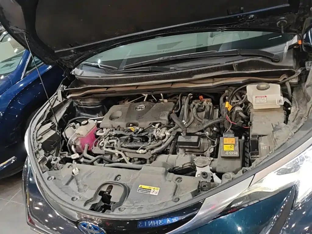 2023 Grevia 2.5L Hybrid Flagship VIP Edition — миниатюра 20