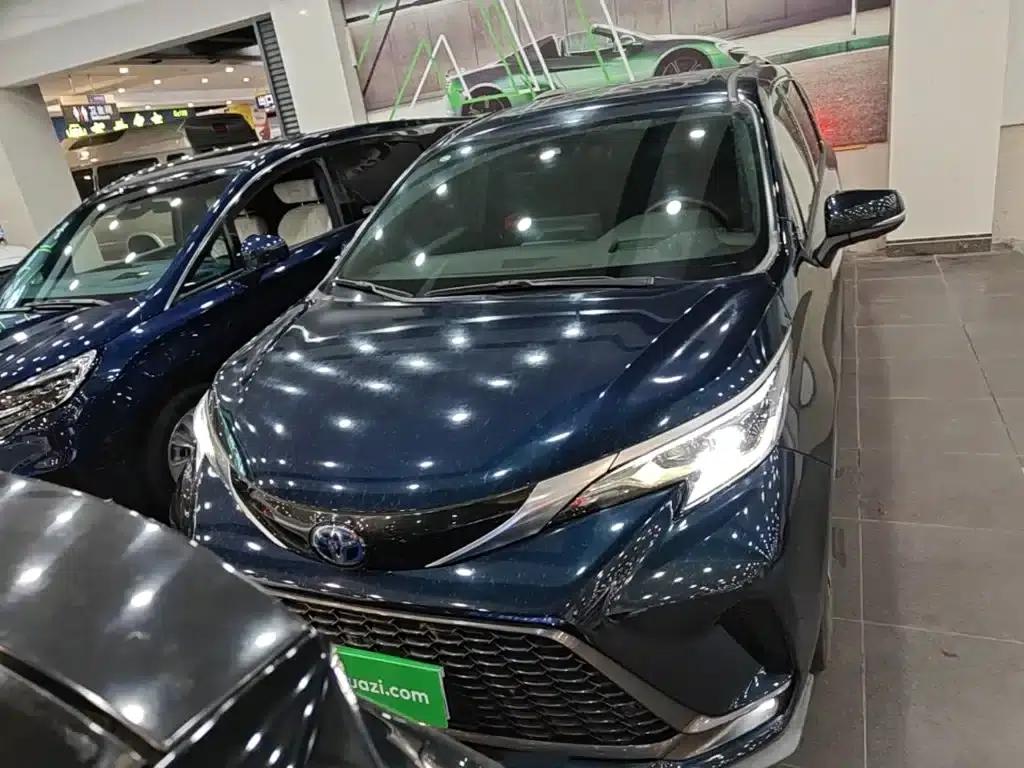 2023 Grevia 2.5L Hybrid Flagship VIP Edition — миниатюра 3