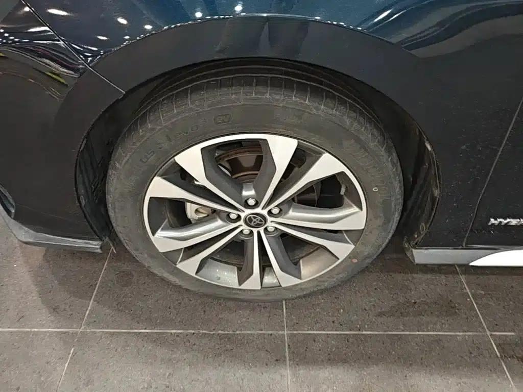 2023 Grevia 2.5L Hybrid Flagship VIP Edition — миниатюра 23