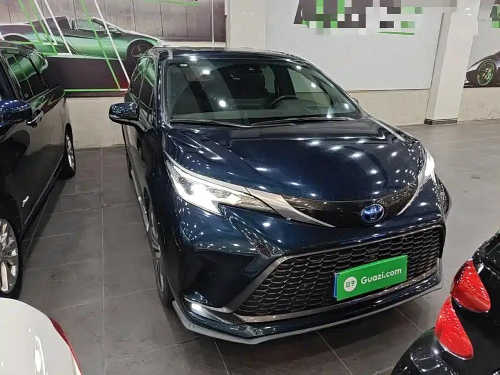 2023 Grevia 2.5L Hybrid Flagship VIP Edition — миниатюра 4