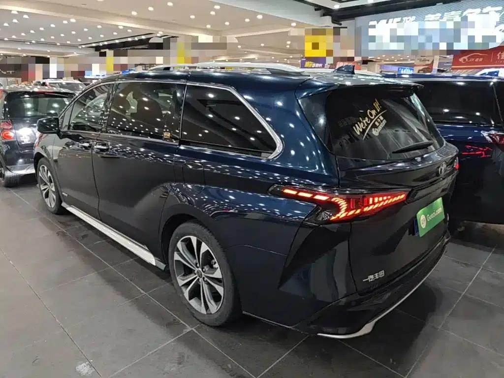 2023 Grevia 2.5L Hybrid Flagship VIP Edition — миниатюра 5