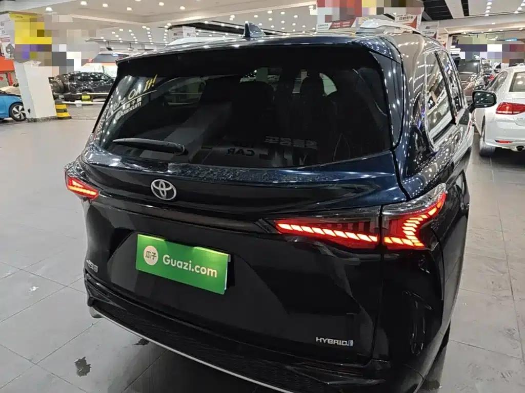 2023 Grevia 2.5L Hybrid Flagship VIP Edition — миниатюра 6