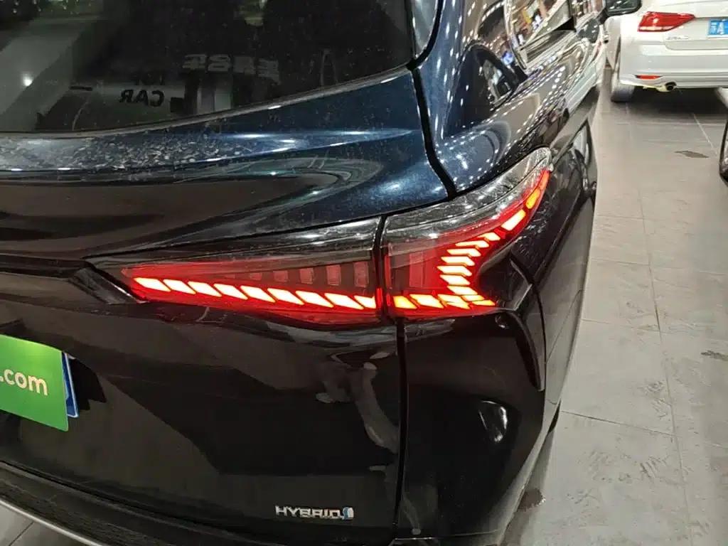 2023 Grevia 2.5L Hybrid Flagship VIP Edition — миниатюра 8