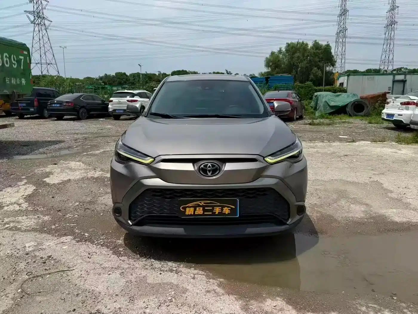 Fenglanda 2022 2.0L CVT Elite Edition — миниатюра 1