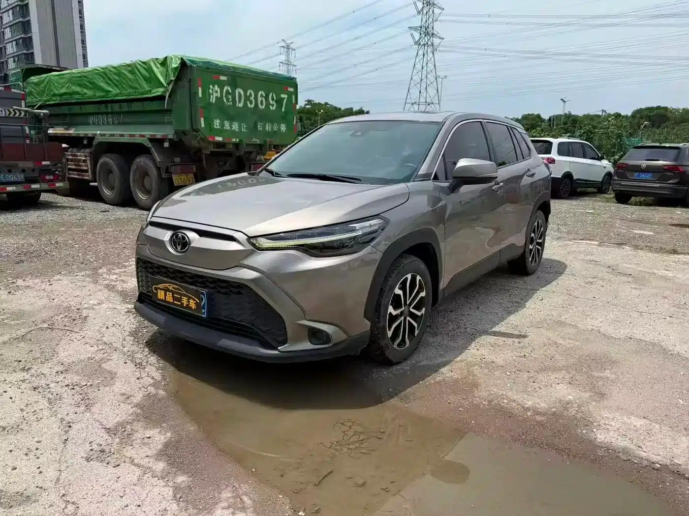 Fenglanda 2022 2.0L CVT Elite Edition — миниатюра 2